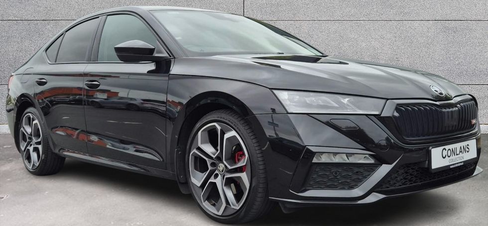 Skoda Octavia 2024