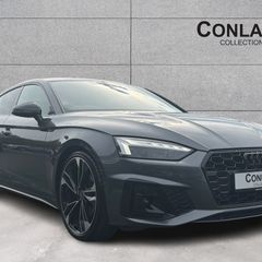 Audi A5 2024