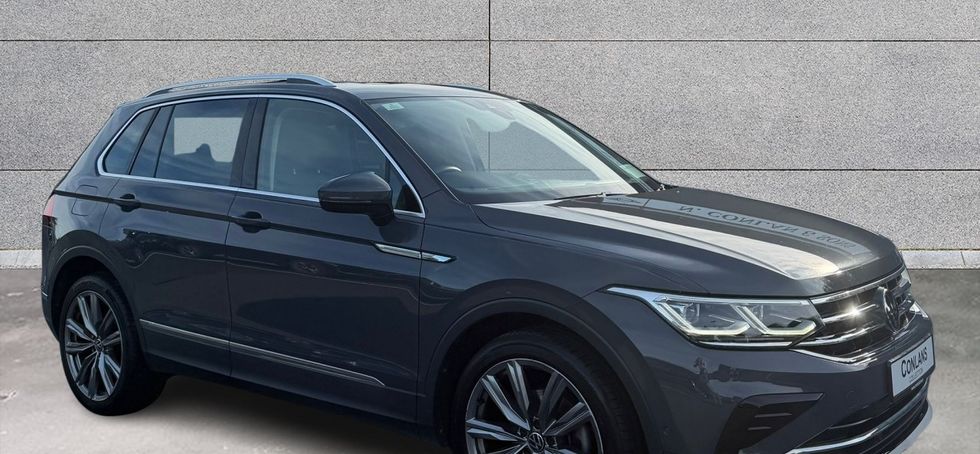 Volkswagen Tiguan 2023