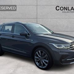 Volkswagen Tiguan 2023