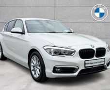 BMW 1 Series 2020