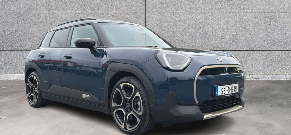 MINI ACEMAN 2025