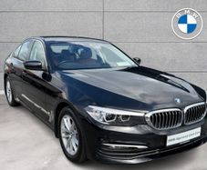 BMW 5 Series 2020
