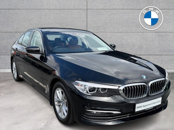 BMW 5 Series 2020