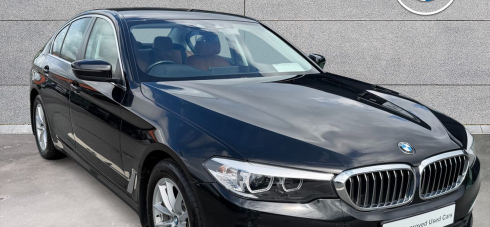 BMW 5 Series 2020