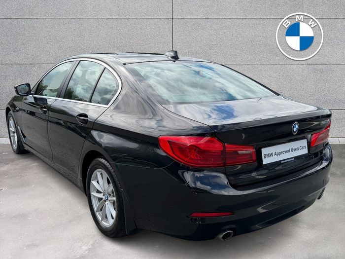 BMW 5 Series 2020