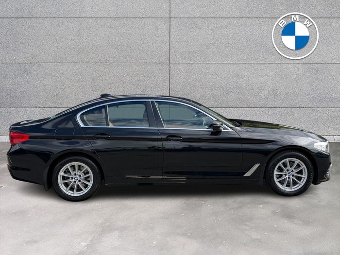 BMW 5 Series 2020