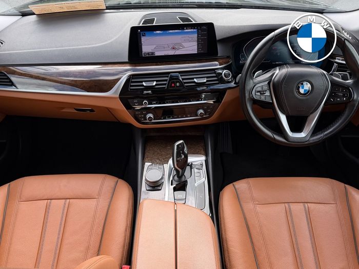 BMW 5 Series 2020