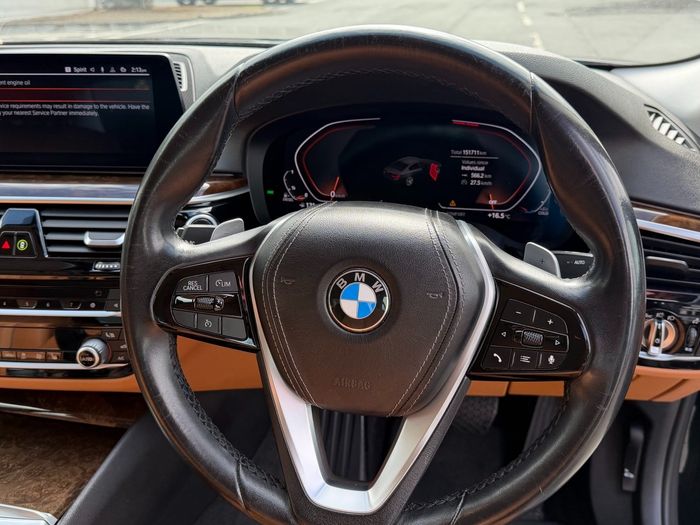 BMW 5 Series 2020