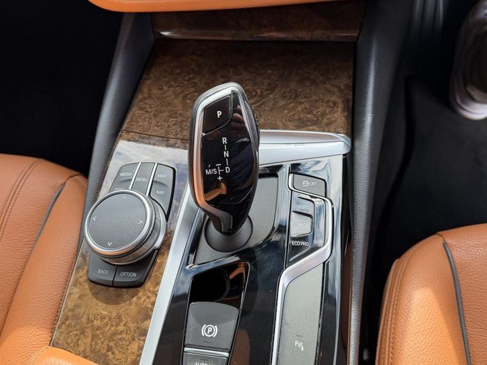 BMW 5 Series 2020