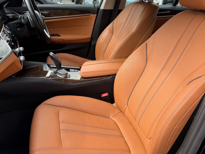 BMW 5 Series 2020