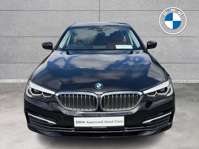 BMW 5 Series 2020