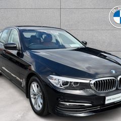 BMW 5 Series 2020