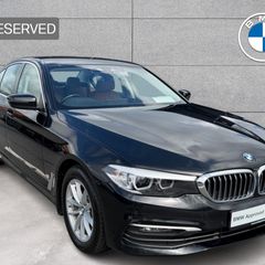 BMW 5 Series 2020