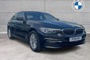 BMW 5 Series 2020