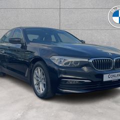 BMW 5 Series 2020