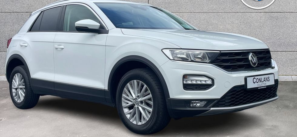 Volkswagen T-Roc 2020