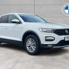 Volkswagen T-Roc 2020