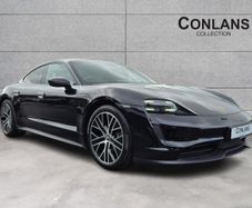 Porsche Taycan 2022