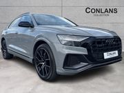 Audi Q8 2022