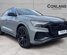 Audi Q8 2022