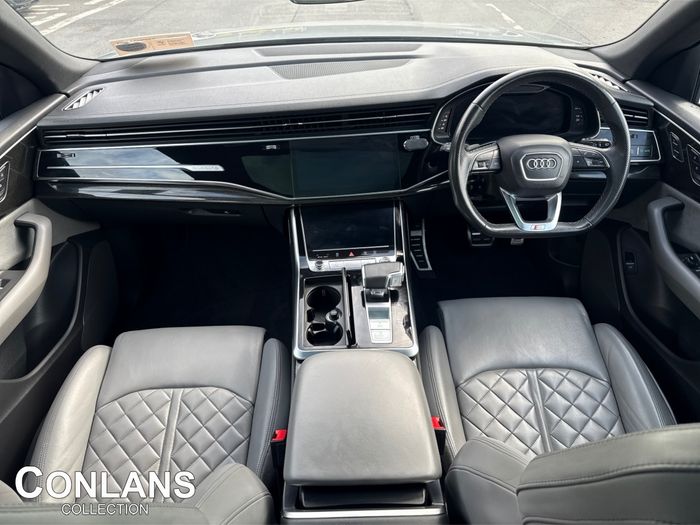 Audi Q8 2022