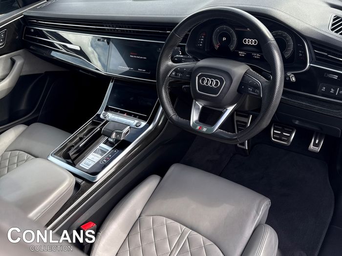 Audi Q8 2022