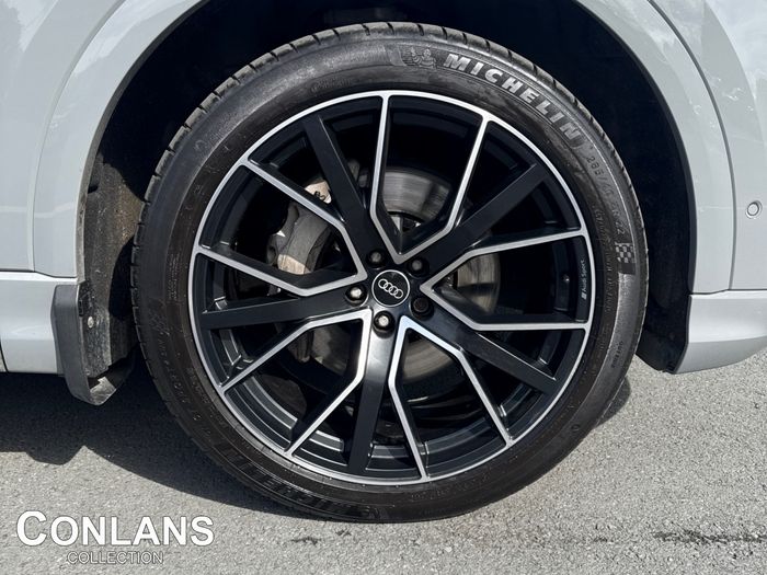 Audi Q8 2022