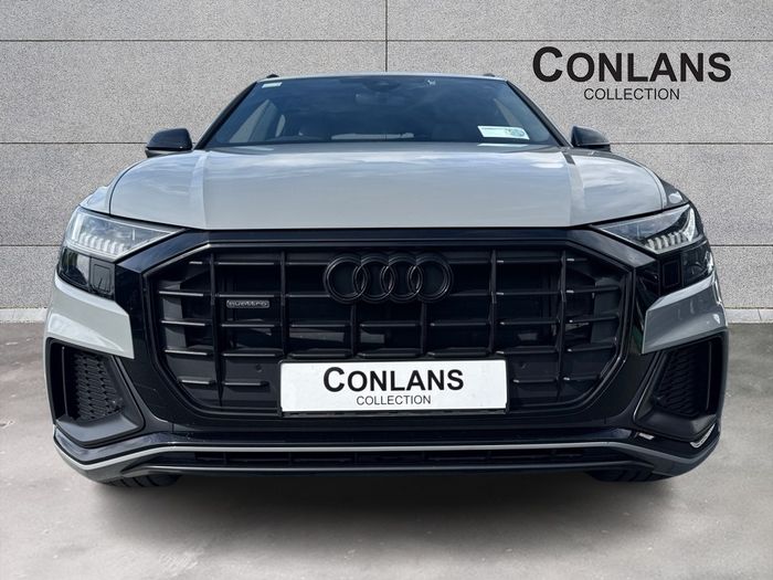 Audi Q8 2022