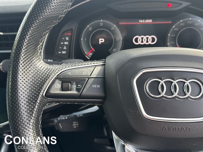 Audi Q8 2022