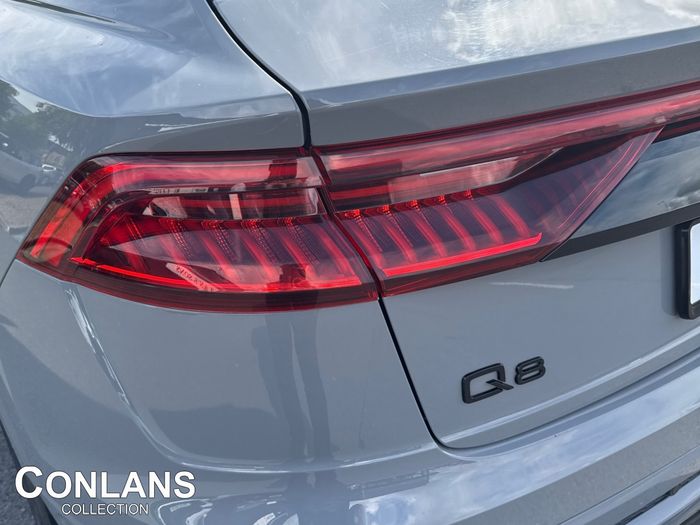 Audi Q8 2022