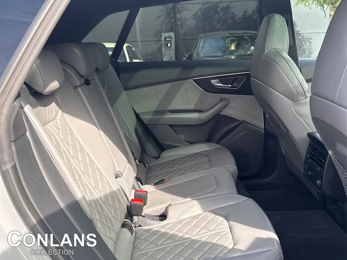 Audi Q8 2022