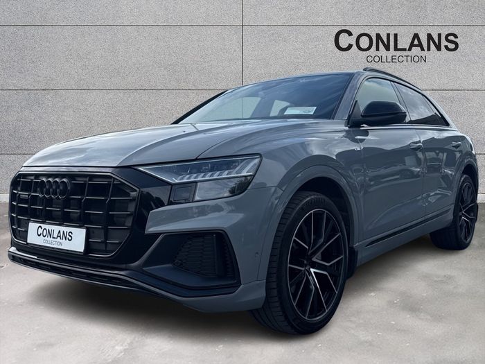 Audi Q8 2022