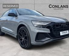 Audi Q8 2022