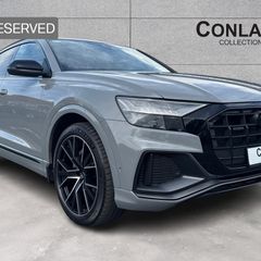Audi Q8 2022