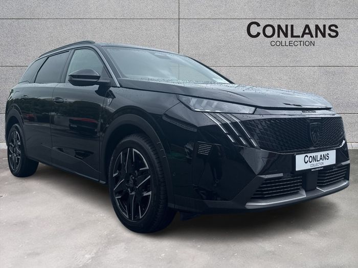 Peugeot 5008 2025