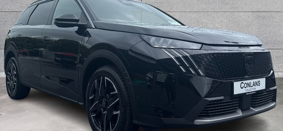 Peugeot 5008 2025