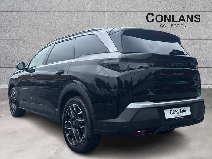 Peugeot 5008 2025