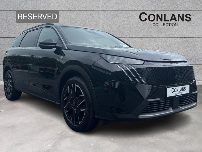 Peugeot 5008 2025