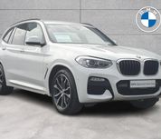 BMW X3 2019