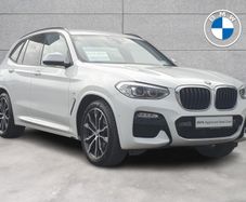BMW X3 2019