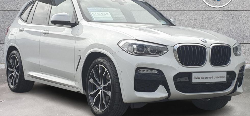 BMW X3 2019
