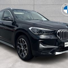 BMW X1 2021