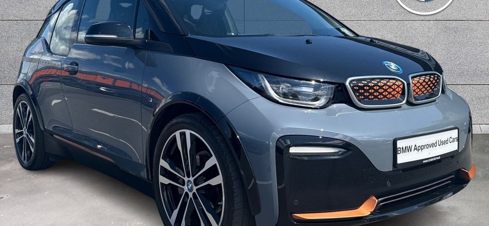 BMW i3 2022