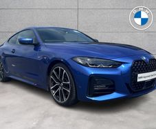 BMW 4 Series 2023
