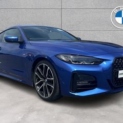 BMW 4 Series 2023