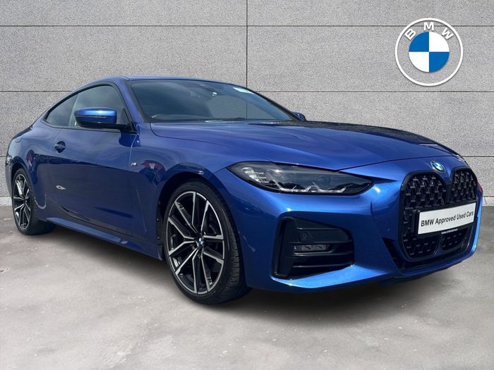 BMW 4 Series 2023