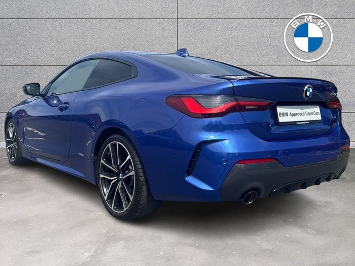 BMW 4 Series 2023