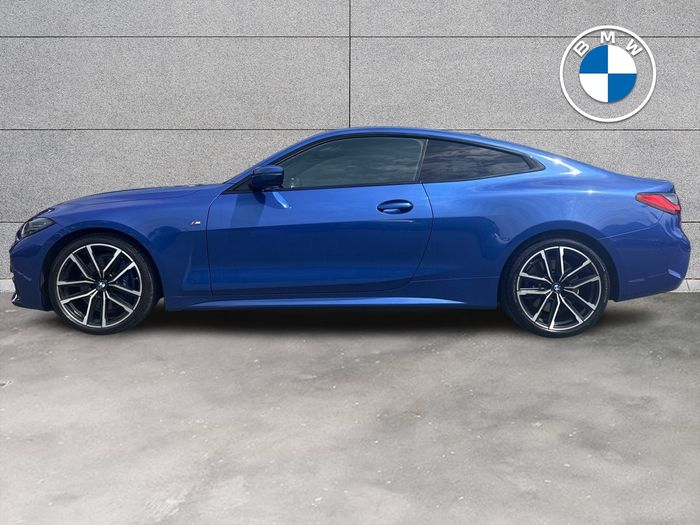 BMW 4 Series 2023