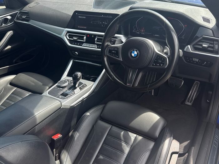 BMW 4 Series 2023